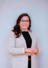 Foto oficial de Tayná Velho