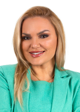 Foto oficial de Enfermeira Marília