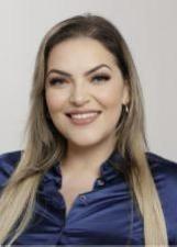 Foto oficial de Juliana Carvalho