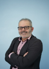 Foto oficial de Lucianinho Unidos Pelo Bem