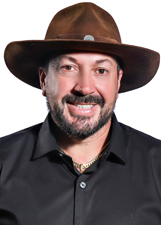 Foto oficial de Neno Nunes