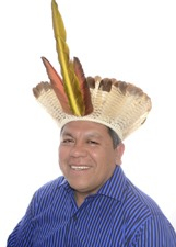 Foto oficial de Jadir Jacinto Cacique