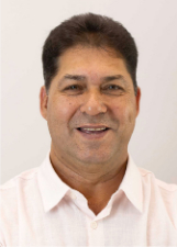 Foto oficial de Beto Padilha
