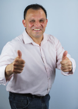 Foto oficial de Julio Mirim