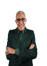 Foto oficial de Danjo Renê
