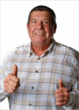 Foto oficial de Paulo Campanha
