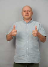 Foto oficial de Gerri Chagas
