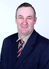 Foto oficial de Wolnei Hornschu
