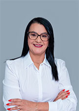 Foto oficial de Ivanete Batista