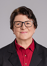 Foto oficial de Mércia Fugalli