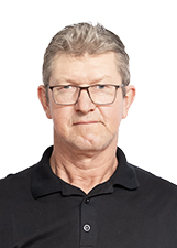 Foto oficial de Délcio Graboski