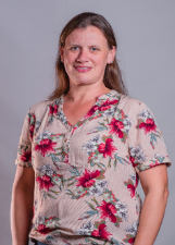 Foto oficial de Carina Adams