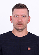 Foto oficial de Dário Reuter
