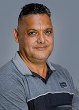 Foto oficial de Ademir Vieira