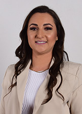 Foto oficial de Francieli Marchetti