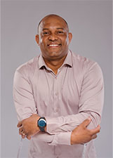 Foto oficial de Negão Edson da Padaria