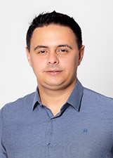 Foto oficial de Ismael Cocco dos Santos