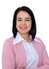Foto oficial de Professora Josanete