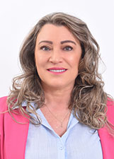 Foto oficial de Márcia Matté