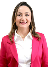 Foto oficial de Daiane Gonçalves