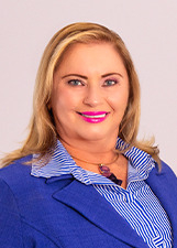 Foto oficial de Marizete Frozzi