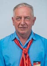 Foto oficial de Julio