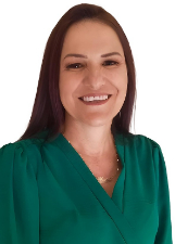 Foto oficial de Mariza Fantoni de Matos