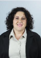 Foto oficial de Professora Fabi