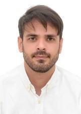 Foto oficial de Guilherme Gaspari
