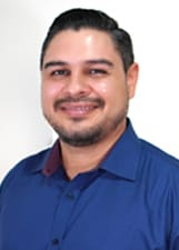 Foto oficial de Zivan Almeida