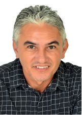 Foto oficial de Alex da Saúde