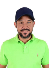 Foto oficial de Marquinhos Gomes