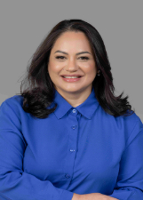 Foto oficial de Sthella Almeida