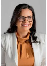 Foto oficial de Tatiane da Saúde