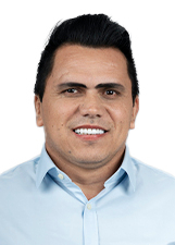 Foto oficial de Edimilson Dourado