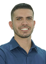 Foto oficial de Lucas Nunes