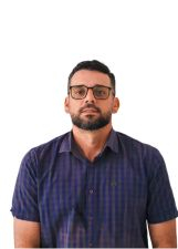 Foto oficial de Marcio de Santana