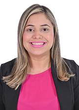 Foto oficial de Jussara Alves