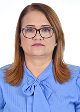 Foto oficial de Jucileia Alves