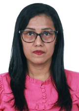 Foto oficial de Professora Minéia