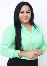 Foto oficial de Alessandra Brito