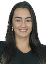 Foto oficial de Daiane dos Goiano