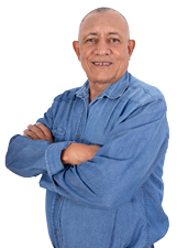 Foto oficial de Walter Preto