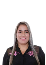 Foto oficial de Jucilene Moraes