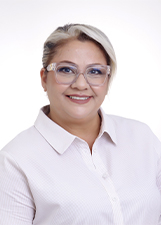 Foto oficial de Luciana Saldanha