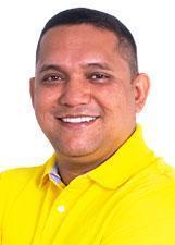 Foto oficial de Marcos da Hora