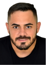 Foto oficial de Hiago Gavioli