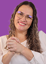 Foto oficial de Marilande Alves