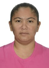 Foto oficial de Daiane Pereira