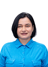 Foto oficial de Rose Batista da Saúde
